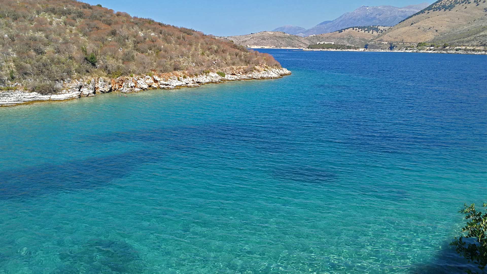 Cnc Vanzaze Albania Mare Spiaggia 1