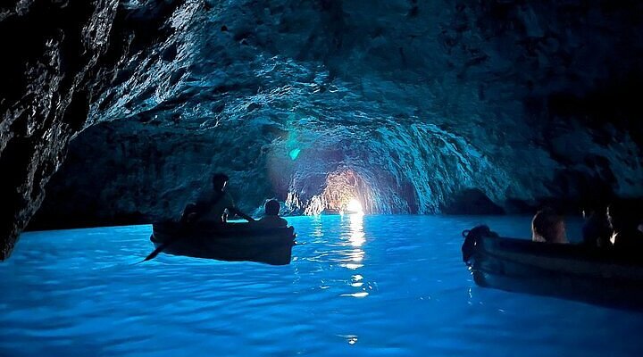 Tour dei Golfi e Grotte