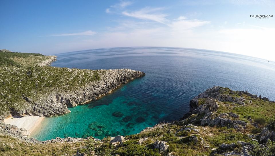 Spiaggia di San Vasil
